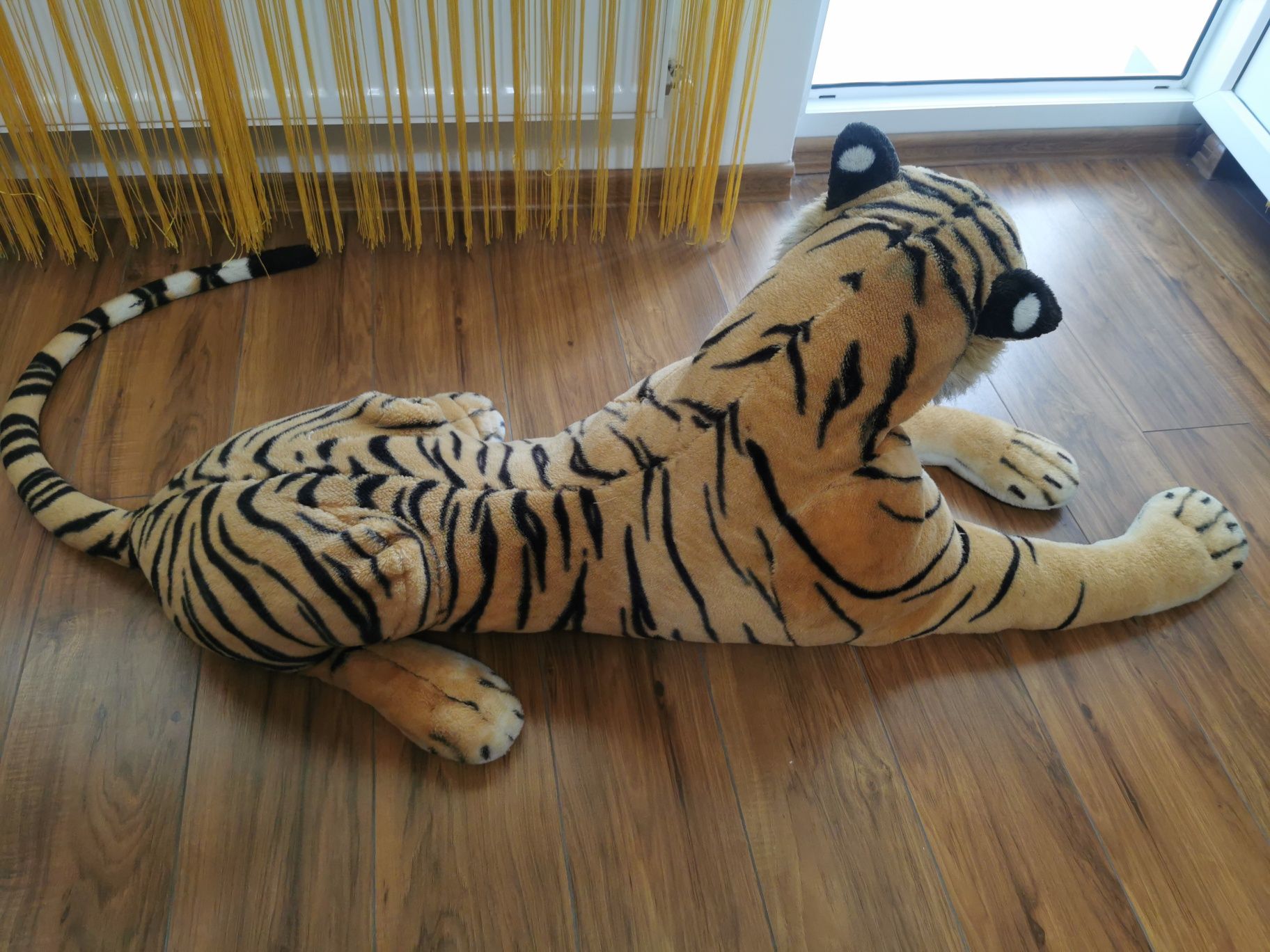 Tigru plus 195 cm de colectie