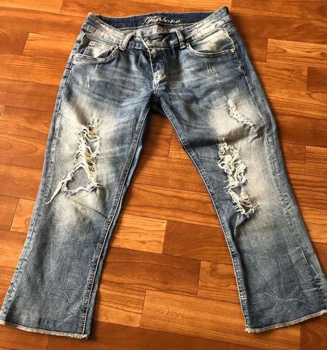Дамски дънки и панталони Zara, H&M, Gang, Ivanka Trump