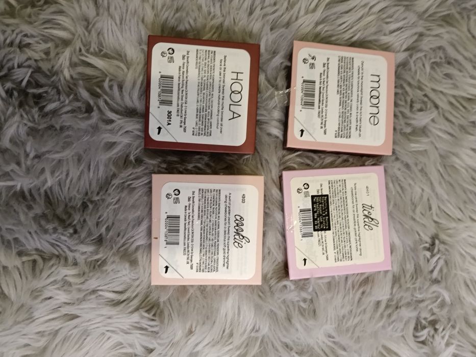 Fard de obraz de la Benefit