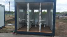 Vand containere modulare la super preț-calitate