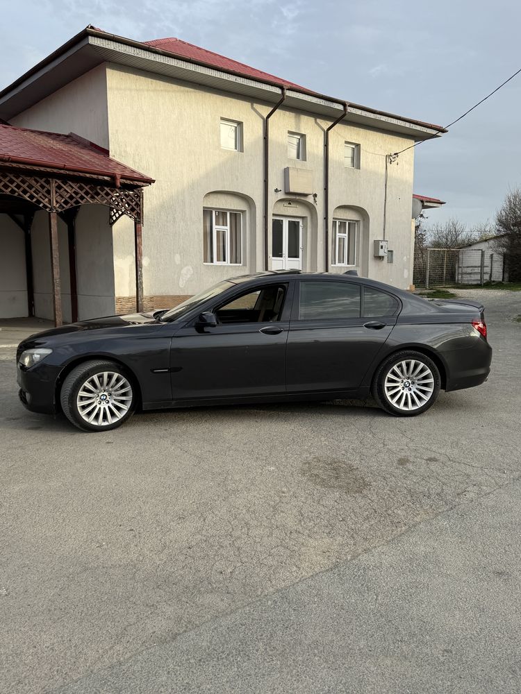 BMW 730d F01 , fiscal pe loc, masina in stare buna!