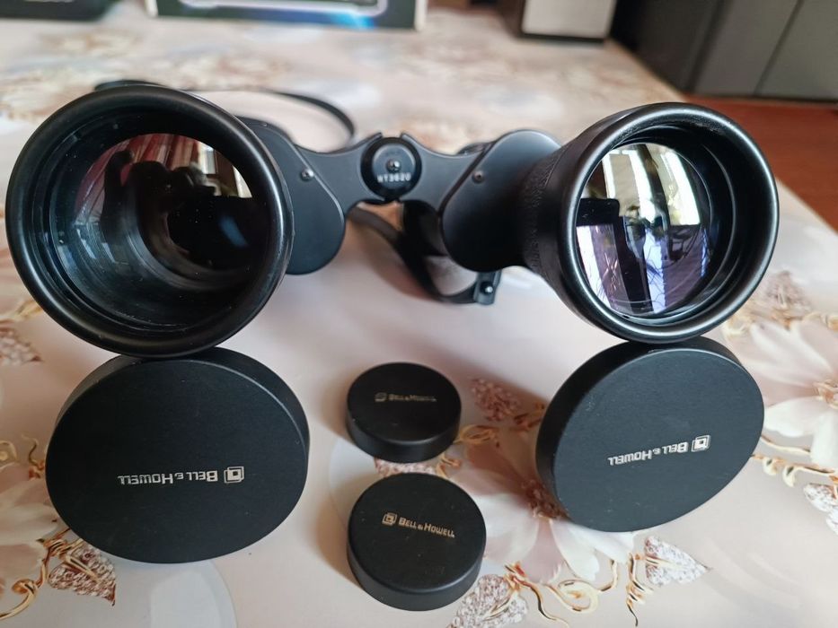 Бинокль 10*50 привозной