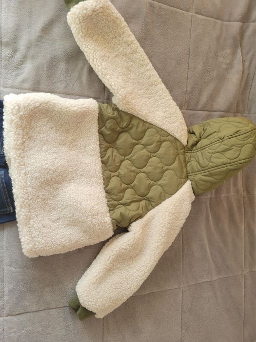 Blugi next2-3ani noi și hanorac TU 3-4 ani(98-104 cm)nou
