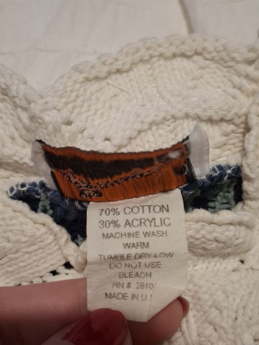 Pulover Jaguar 70% bumbac