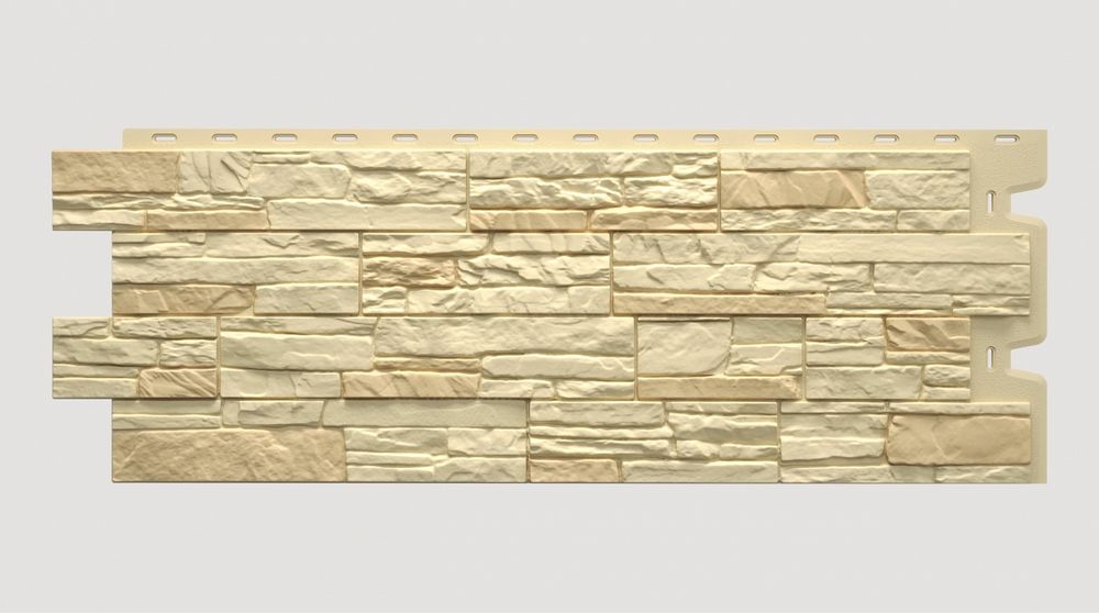 Фасадные панели SOLID Stone VOX, Docke-R | Цокольный сайдинг