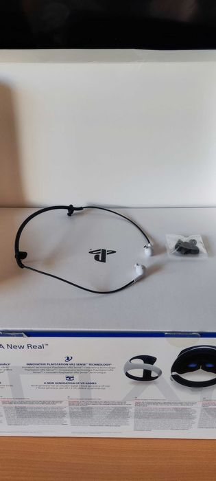 PS VR 2+VR station+Гаранция+PS4 игра Five Nights at freddy's