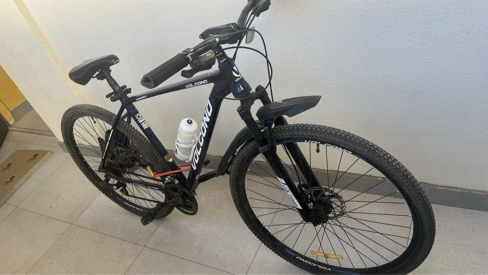 Спортивный Велосипед. Вилик