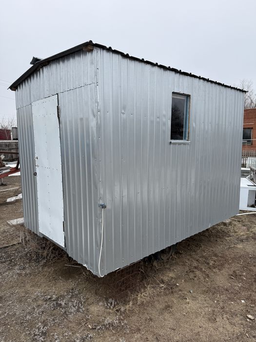 Продам вогончик 3x2