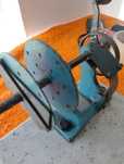 Aparat de bobinat manual