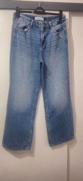 Blugi Stradivarius noi