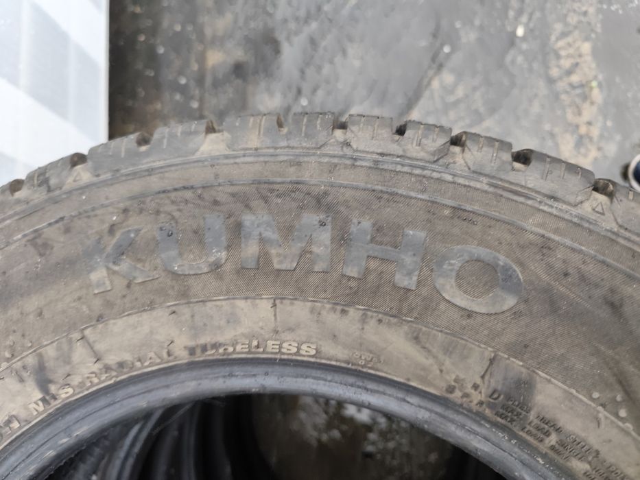 Anvelope 205 75 r16 C kumho iarna dot 2022