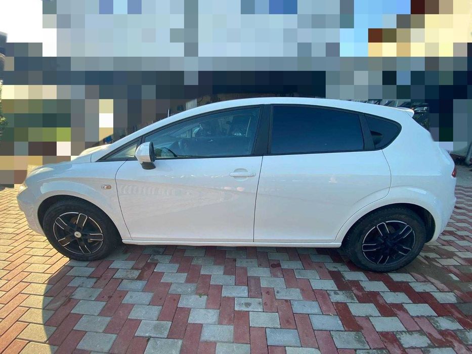 Seat Leon 2010 1.6 Diesel