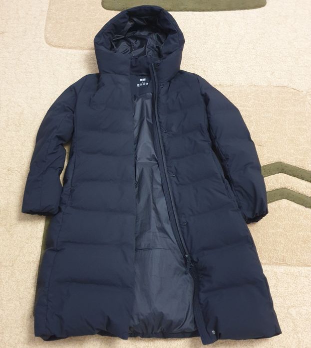 Пуховик фирмы uniglo