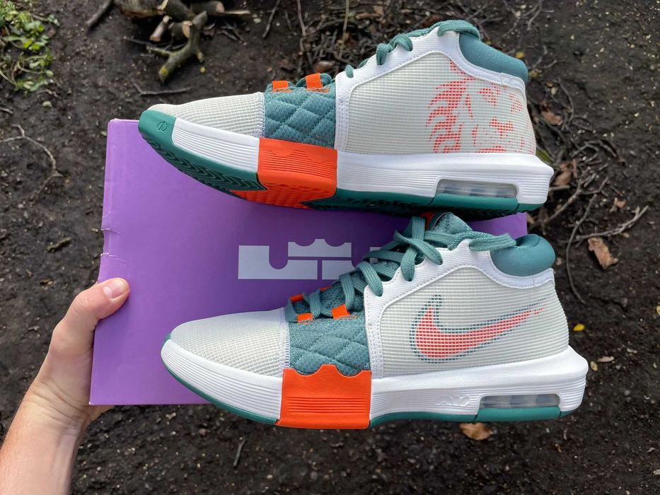 Nike LeBron Witness VIII ”Cannon”, 44.5/US 10.5/285 mm