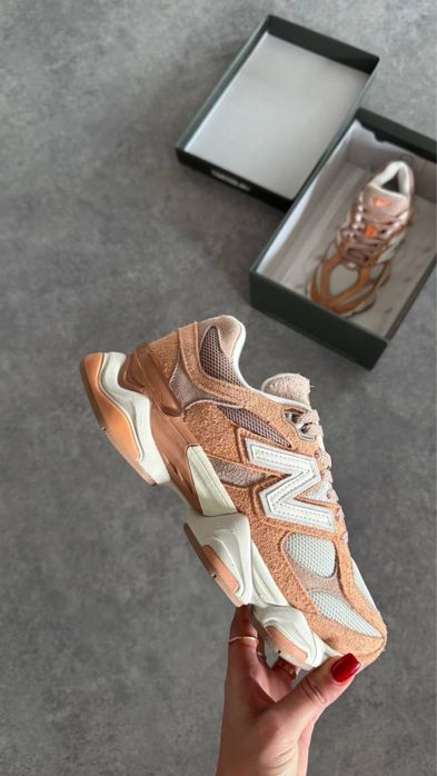 New Balance 9060 “Flat Taupe