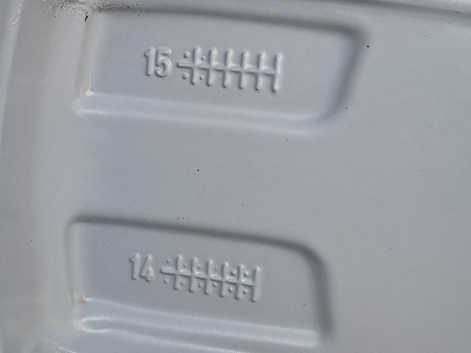 Продавам 4бр оригинални 17-ки за Фолкваген Пасат,Тигуан,Голф 5,6,7,Тур