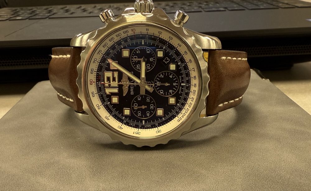 Breitling Chronospace Chronograph Automatic 46 mm