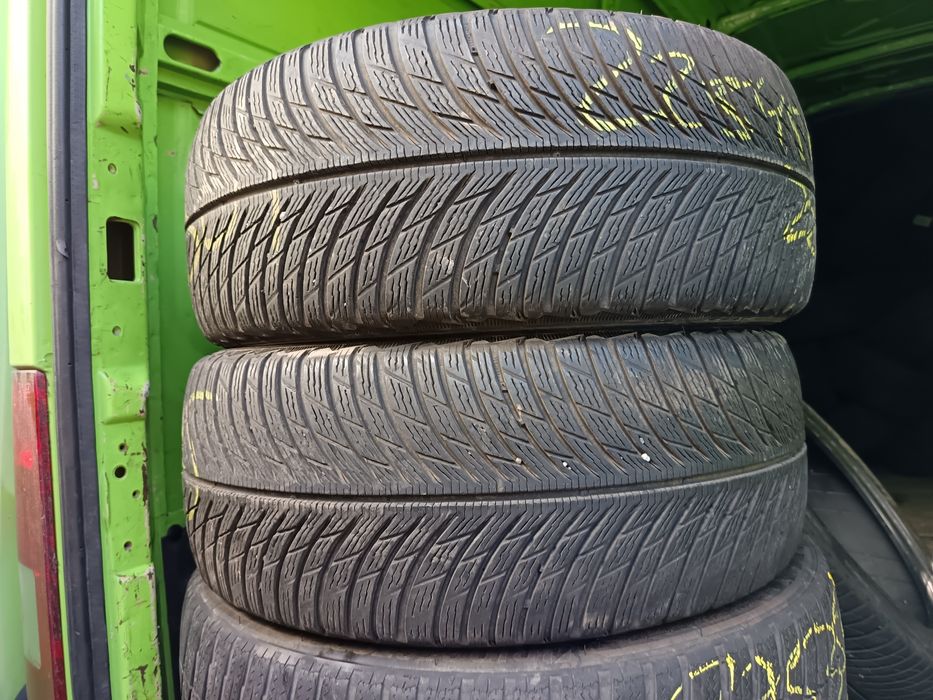 Anvelope MS iarna 225 45 18 Michelin 2022 6.9mm