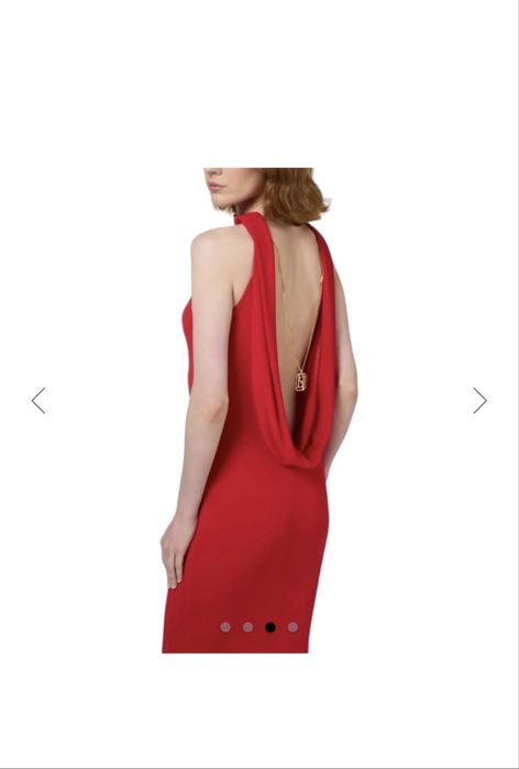 НОВА Red carpet ELISABETTA franchi 40(s)