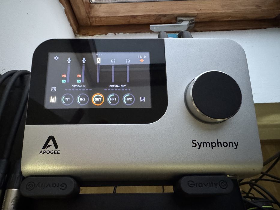 Interfata audio/Placa sunet Apogee Symphony Desktop