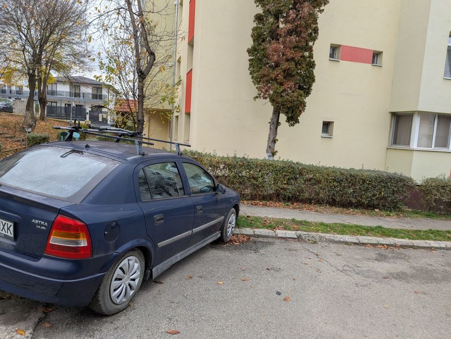 Opel astra G 1.4 16V