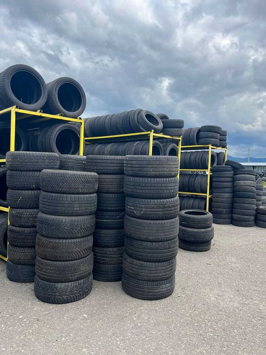 Anvelope CU GARANTIE 215/70R15C - Noi & SH, montaj inclus 225/70 R15C