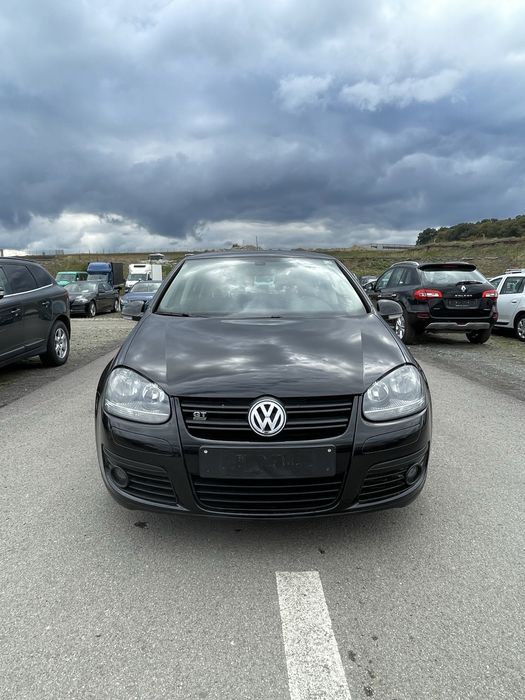 Volkswagen golf 5  pachet GTD   2008