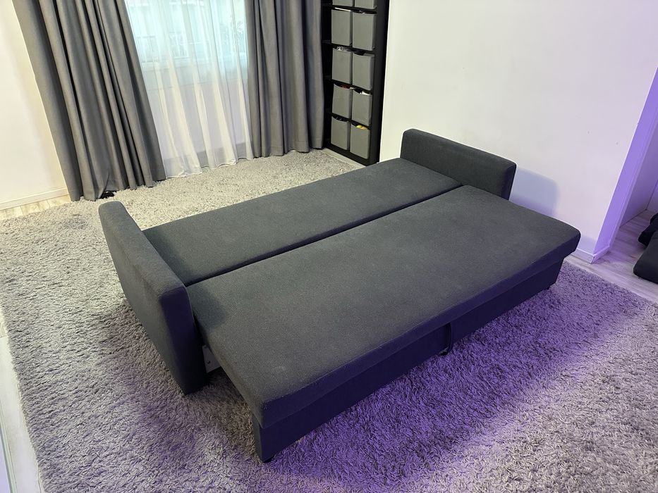 Canapea sufragerie 3 persoane ( extensibila )