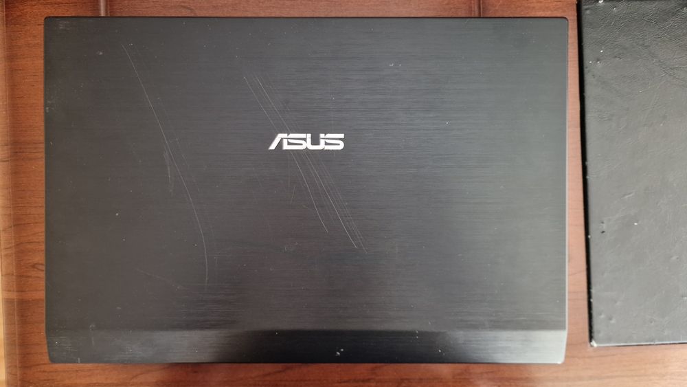 Asus P52J ноутбук