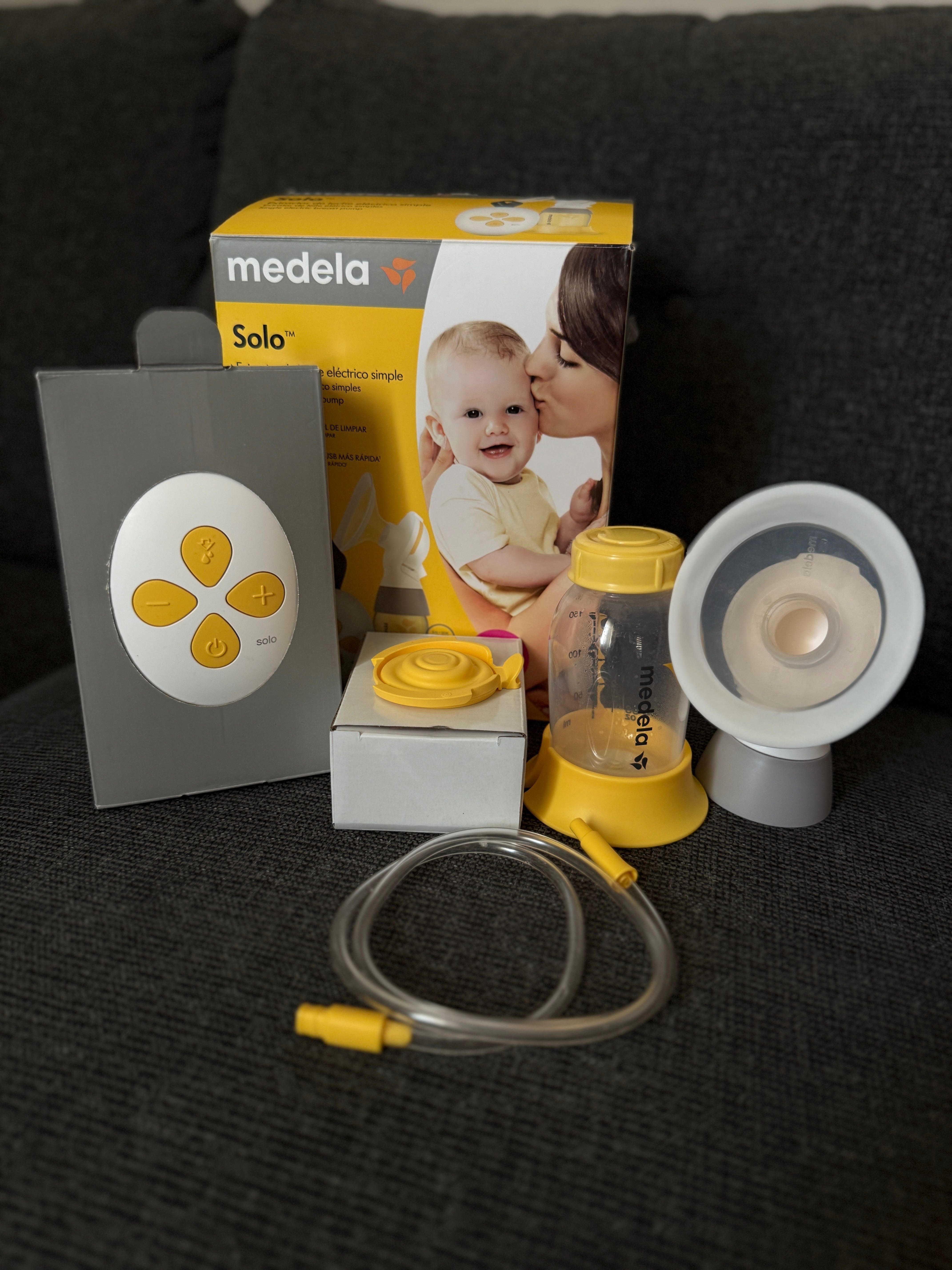 Medela Solo електрическа помпа за кърма