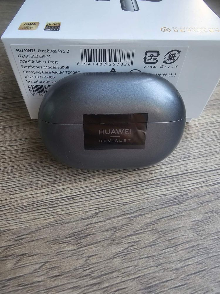 Huawei freebuds pro 2