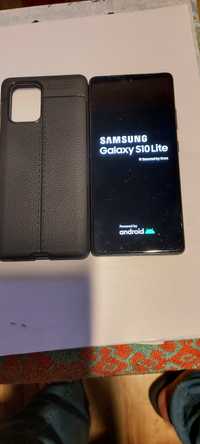 Samsung galaxy s10Lite