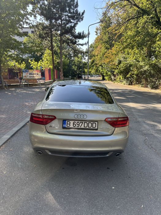 Audi A5 Coupe 2.7 TDI