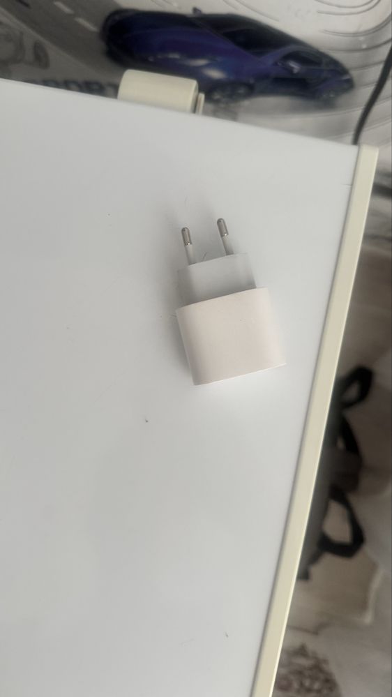 Адаптер от Iphone