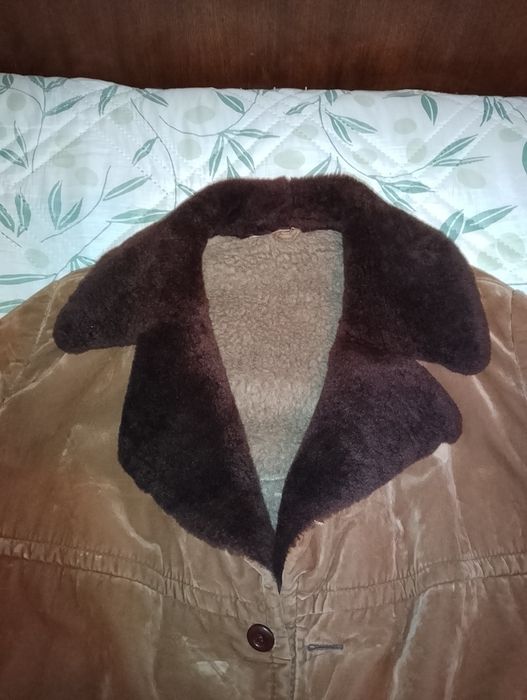 Мъжки български Кожух от соца