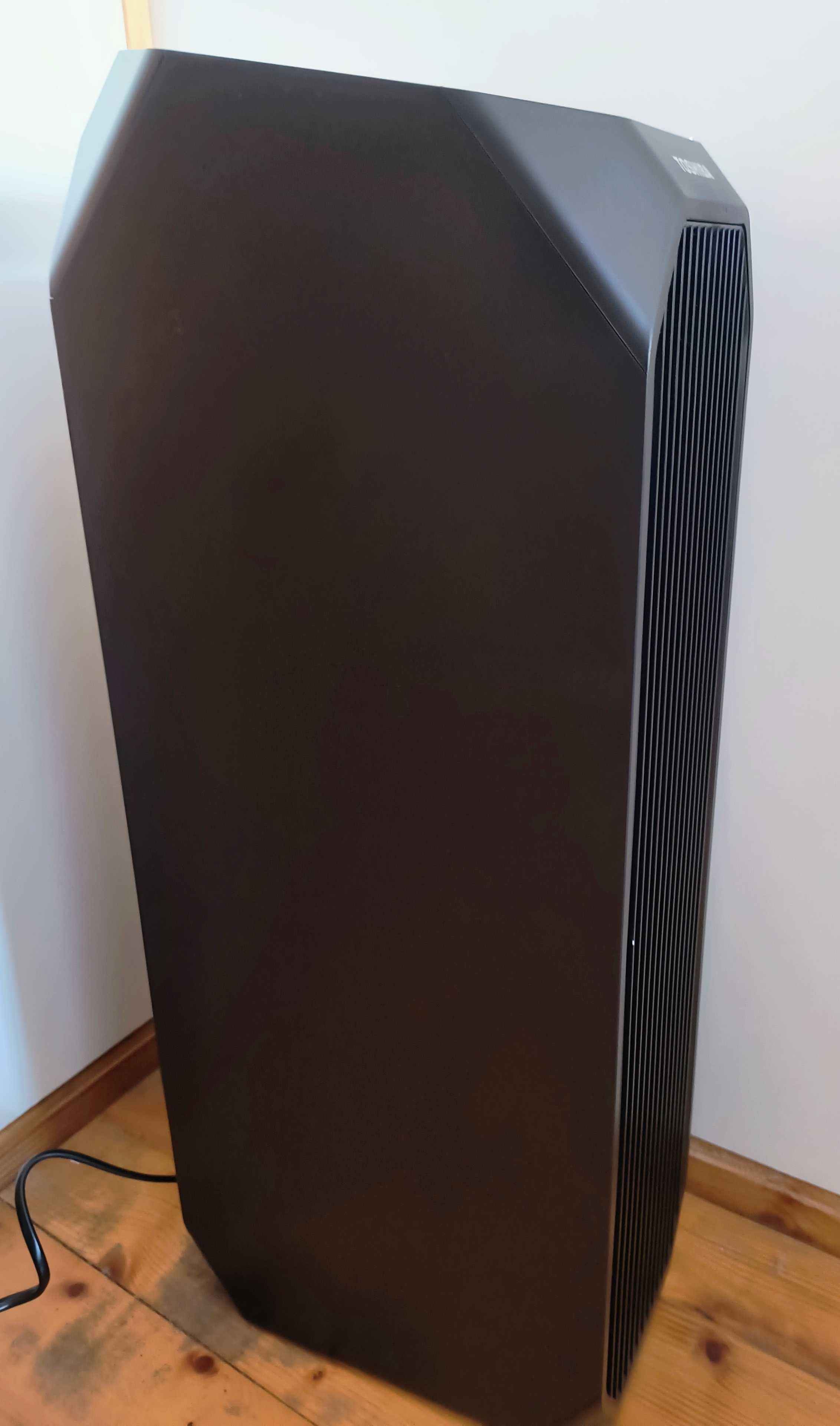 Въздухопречиствател Toshiba HEPA,32dB,UV, 228m³(става и за Вентилатор)