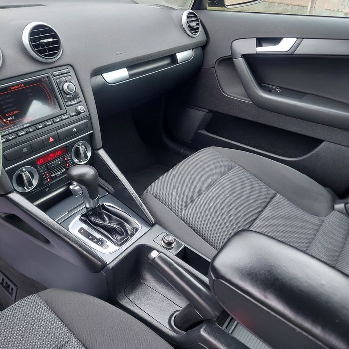 Audi A3 *AUTOMAT* 1.4 benzina euro 5