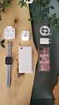 iPhone SE 2020 + smartwatch + airpods, liber de rețea