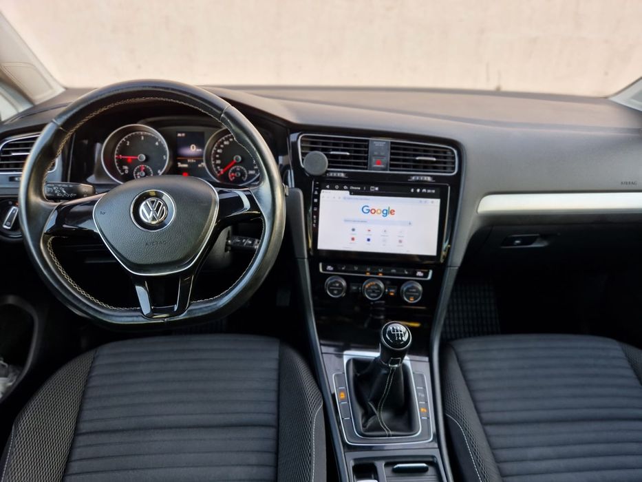 Vw Golf 7 rar efectuat