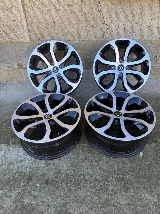 4х108 17 Citroen C3 Picasso