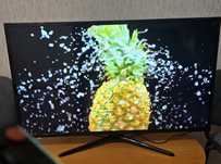 Продам смарт телевизор Samsung 107 см в отличном состоянии.