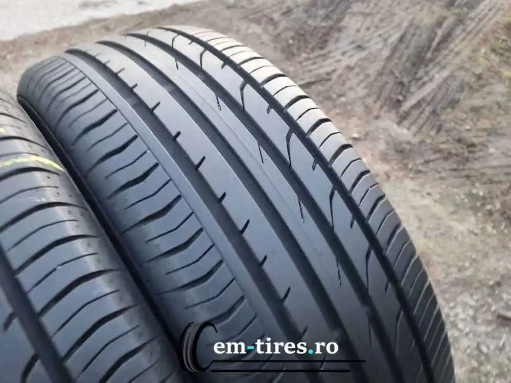 SET 2 Anvelope Vara 215/55 R18	Continental ContiPremiumContact 2