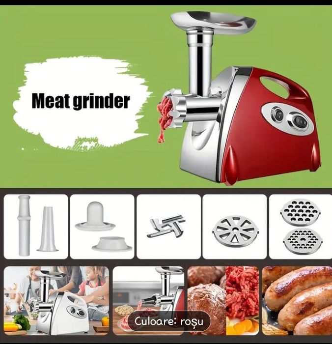 Vând mașina de tocat