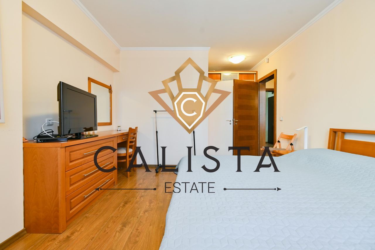 Дава се под наем Тристаен апартамент в София, Лозенец - 135 кв.м за 1800 € - Снимка #7