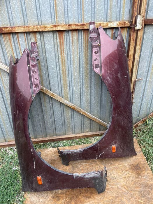 Крылья Ниссан Максима А33