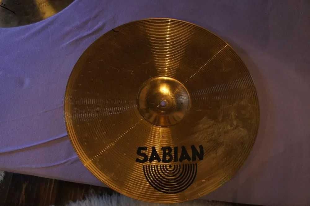 Cinel Sabian 18" B8 Medium Crash