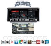 Navigatie Android BMW Seria 3 F30 Carplay GPS Internet  Bluetooth