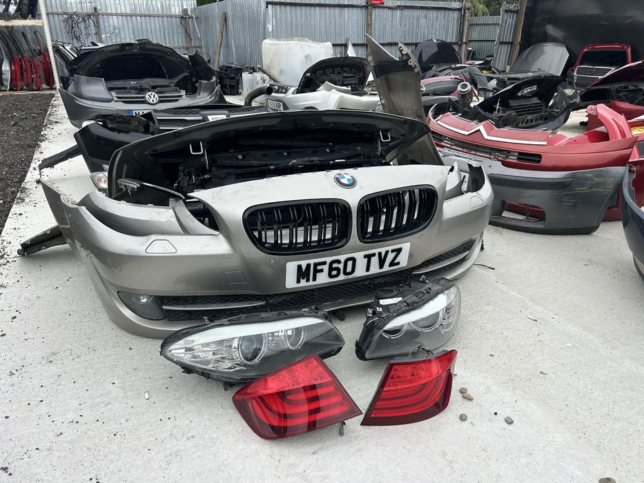 Capota.bara.faruri.radiator .trager bmw f 10