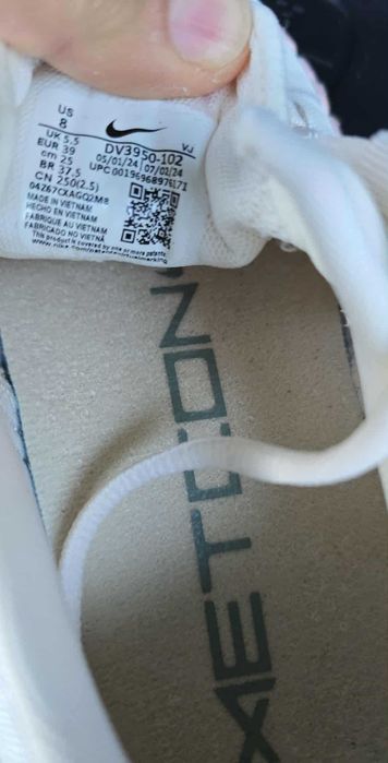 Women's Nike Free Metcon 5,  номер, EU39, UK 5.5