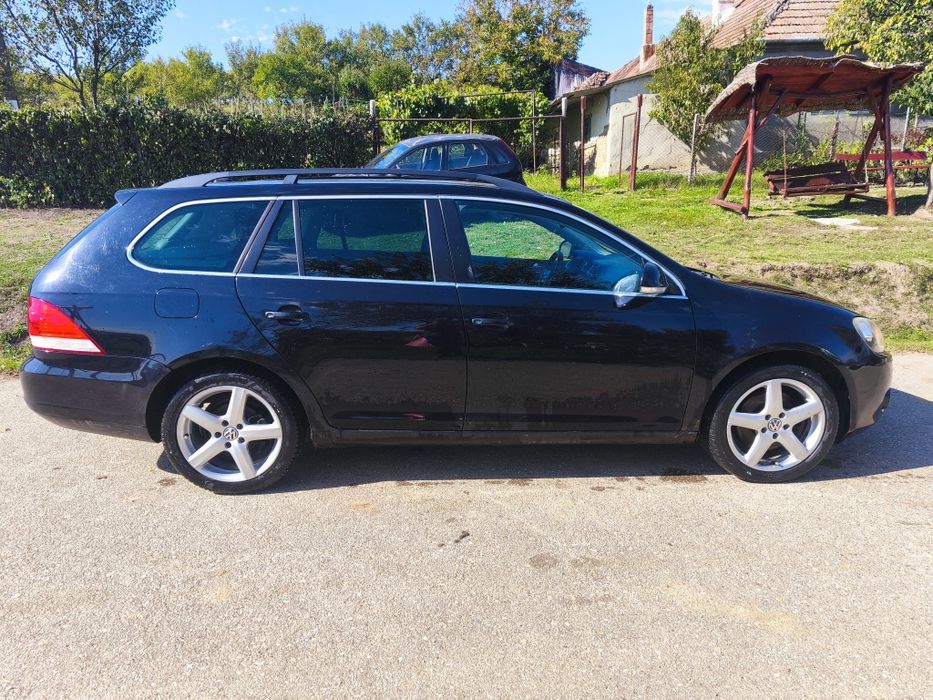 Vând golf 6 2.0 tdi 140 cp automat